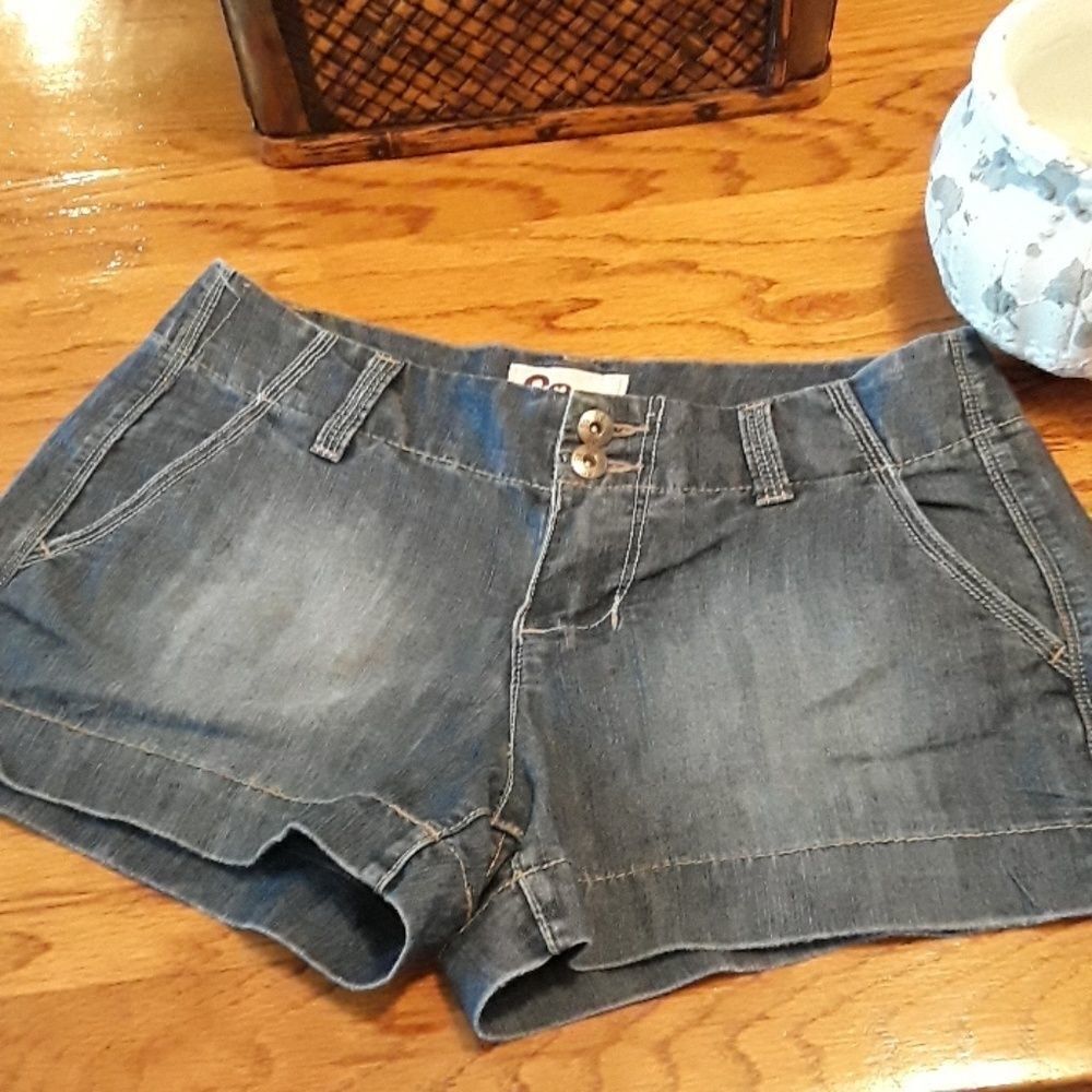 8 For $20 So Size 7 Jeans Shorts Juniors -> So size 7 jeans shorts juniors